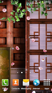 Sakura Live Wallpaper(圖2)-速報App