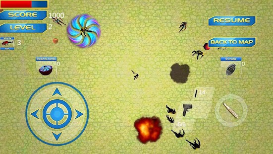 Zombie Arena Screenshots 9