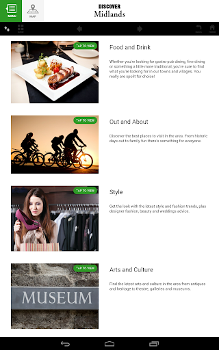 【免費旅遊App】Discover - Midlands Life-APP點子