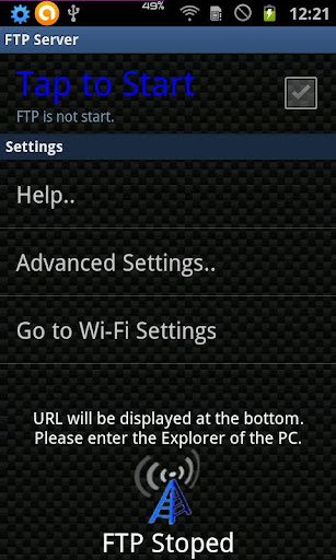 Connect your Phone or Tablet over WiFi - MIT App Inventor