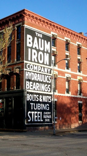 Baum Iron Company Building 188