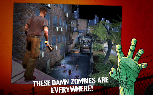 iPhone app+iPad app雙系統Zombie HQ 殭屍總部射擊遊戲這些該死 ...