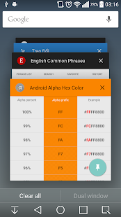 Download Alpha Hex Color for Android APK for Android