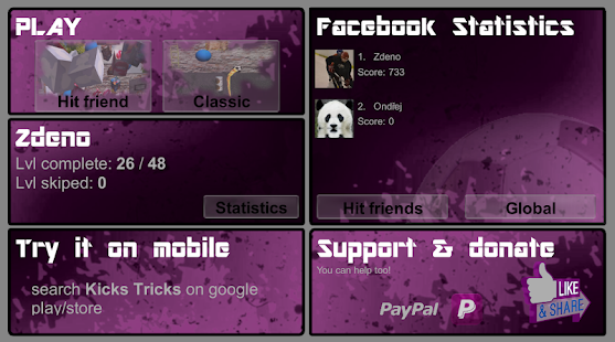 How to get Kicks Trick 1.2.1 mod apk for laptop