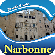 Narbonne Offline Map Guide