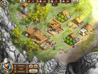 Free Adelantado Trilogy. Book Three APK