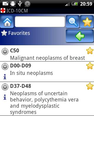 ICD-10 CM - Android Apps on Google Play