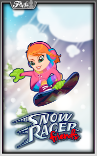 Snow Racer Friends Free