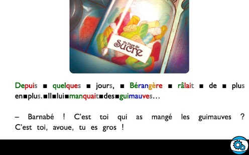 PDS 2 Bérangère  access lite Screenshots 3