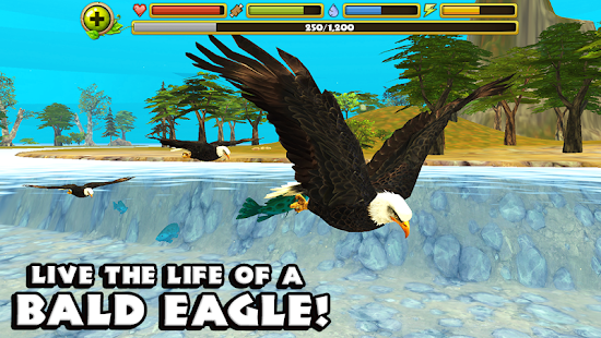 Eagle Simulator - screenshot thumbnail