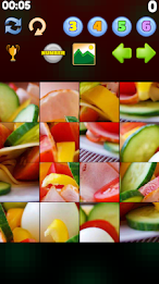 Mori Picture Puzzle poster 3