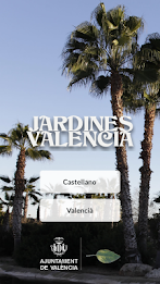 Jardines Valencia poster 1