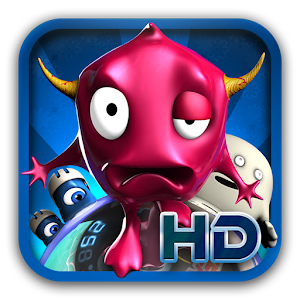 Monster Pinball HD logo