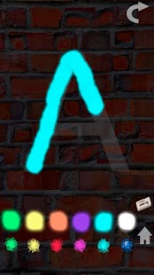 Trace - Kids ABC Letters Game