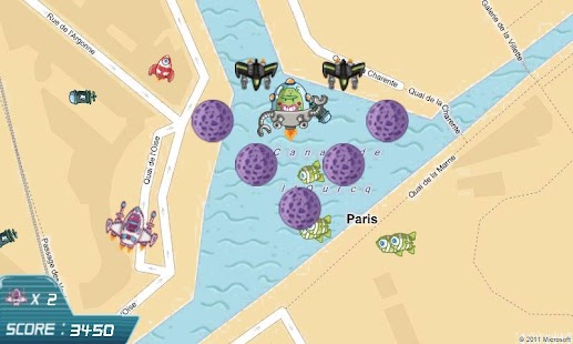 Lastest GPS Invaders APK for PC