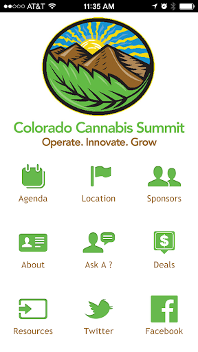 Colorado Cannabis Summit