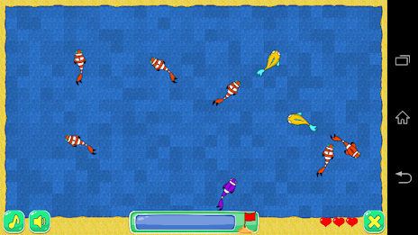 Sand Fisher poster 2