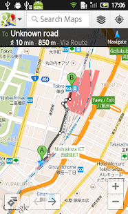 World Maps Note (GPS,Navi,etc) Screenshots 5