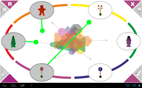 Observe Outlines for kids Screenshots 14