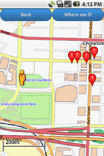 Free Vancouver Amenities Map APK