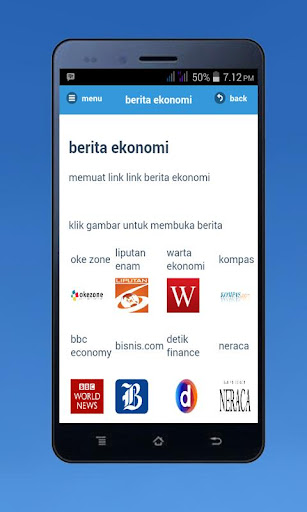 【免費教育App】Kamus Istilah Ekonomi-APP點子