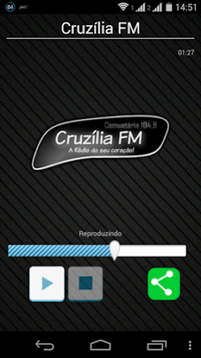 Cruzília FM