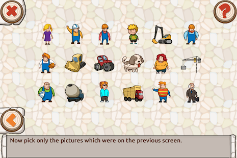Mole's Adventure - Story with Logic Games Free(圖5)-速報App