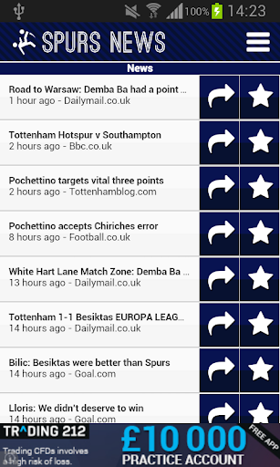 【免費運動App】Spurs News-APP點子