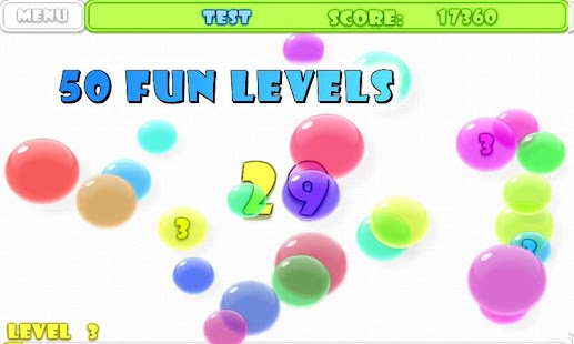 Free Tap the Bubble: Free Arcade APK for PC