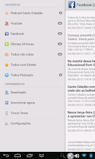 Canto Cidadão Screenshots 0