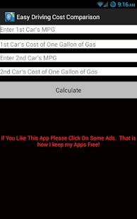 How to get Easy Driving Cost Calculator 1.0 apk for pc