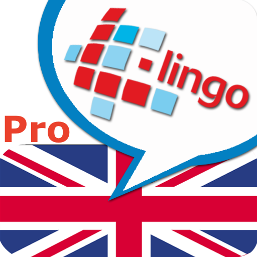 L-Lingo 学习英语 Pro LOGO-APP點子