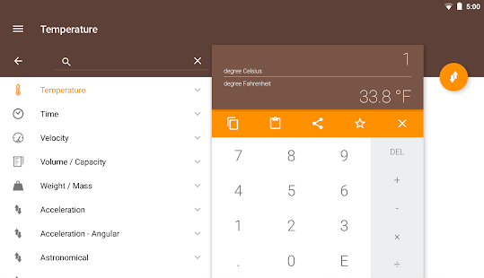 Temperature Converter(圖3)-速報App