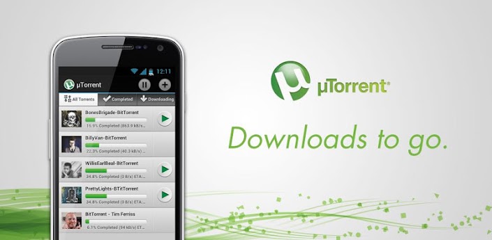 µTorrent®  Beta - Torrent App