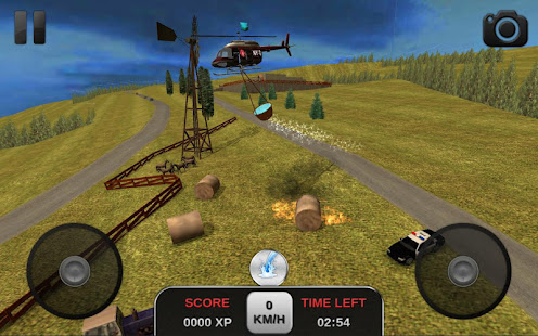 Firefighter Simulator 3D(圖5)-速報App