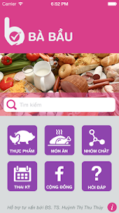 How to install Ba Bau - Dinh dưỡng thai kỳ 1.4 unlimited apk for android
