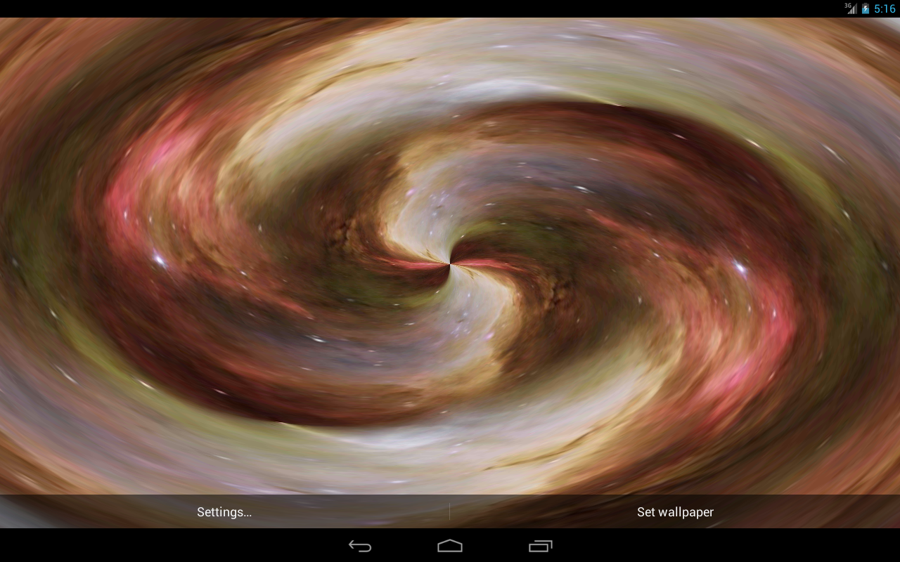 Black Hole Live Wallpaper - App Android su Google Play