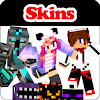 Skins Minecraft PE PROz icon