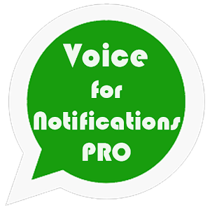 App Voice for Notifications Pro APK for Windows Phone 
