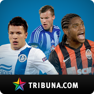 Футбол Украины+ Tribuna.com 3.5.7