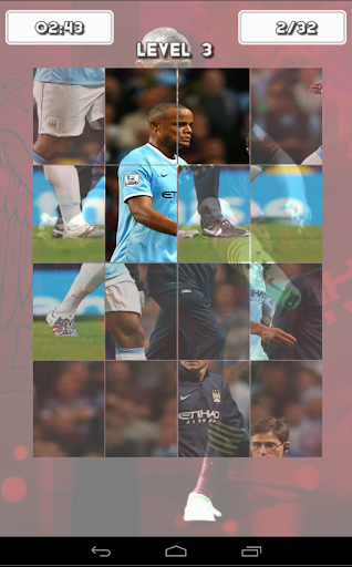 【免費解謎App】Vincent Kompany FC-APP點子