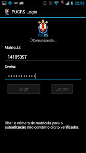 How to mod PUCRS Login 1.0.1 unlimited apk for laptop
