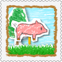 Piggy’s Adventure logo