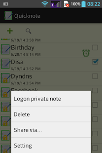 How to download Quick note 1.3 unlimited apk for bluestacks