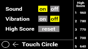 TouchNumber