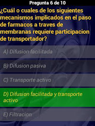 Test de Farmacología poster 15