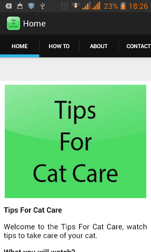 免費下載生活APP|Tips For Cat Care app開箱文|APP開箱王