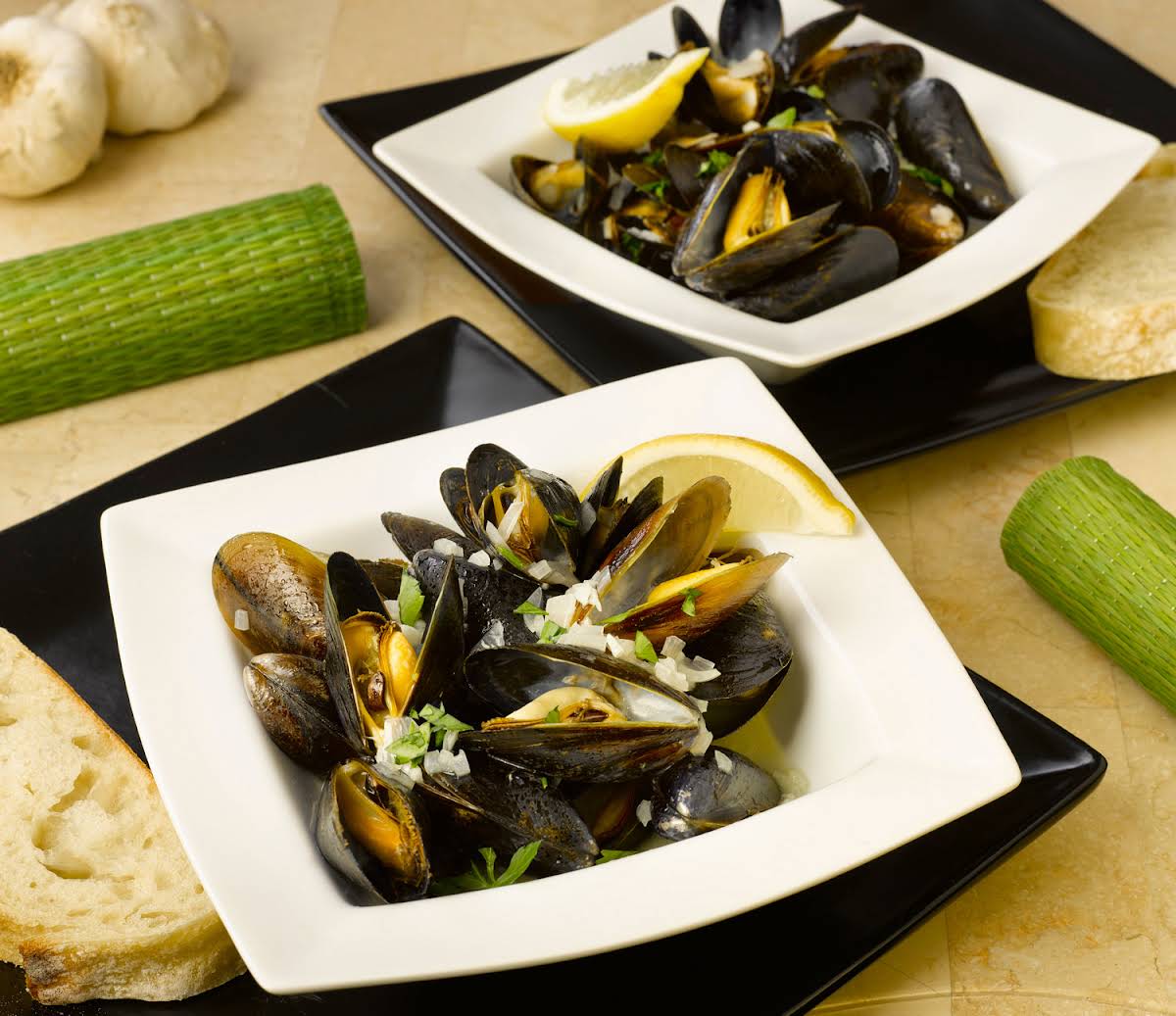 10 Best Pickled Mussels Recipes