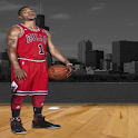 Derrick Rose Live Wallpaper logo