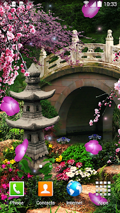 Sakura Live Wallpaper(圖1)-速報App
